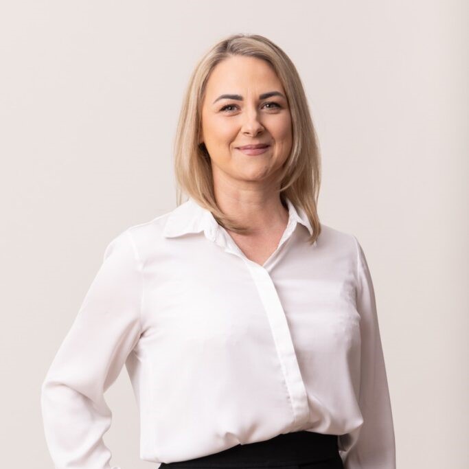 Justyna Wysogląd – fizjoterapeutka dziecięca w gabinecie FIZJOKIDS we Wadowicach